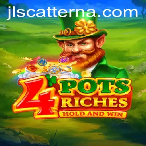 Unlock the Excitement of 4potsriches: The Ultimate Gaming Experience with Scatterna