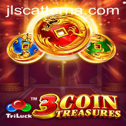 Discover the Exciting World of 3CoinTreasures: A Dive into Gameplay and Strategy with Scatterna