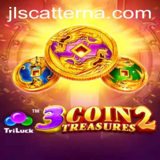Exploring 3CoinTreasures2: A Dive into the Adventure and Strategy with Scatterna