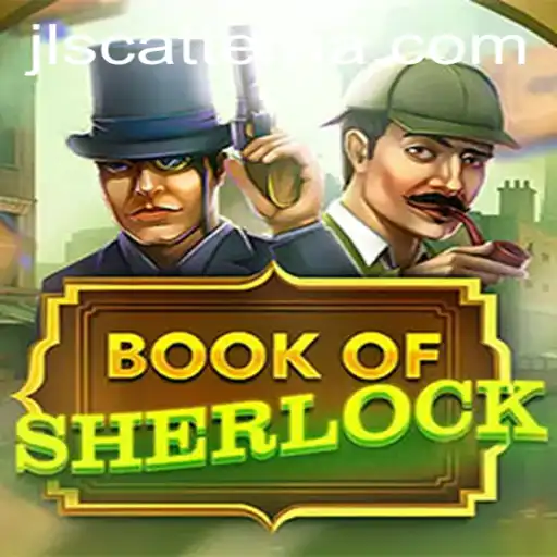 BookOfSherlock: Unraveling Mysteries with Scatterna