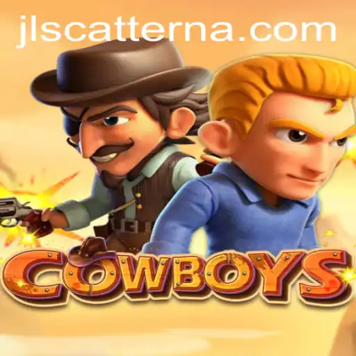 COWBOYS: Discover the Wild West Adventure Game Featuring Scatterna