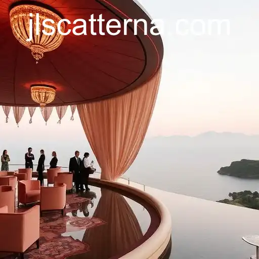 Exclusive Events Unveiled: The Allure of Scatterna