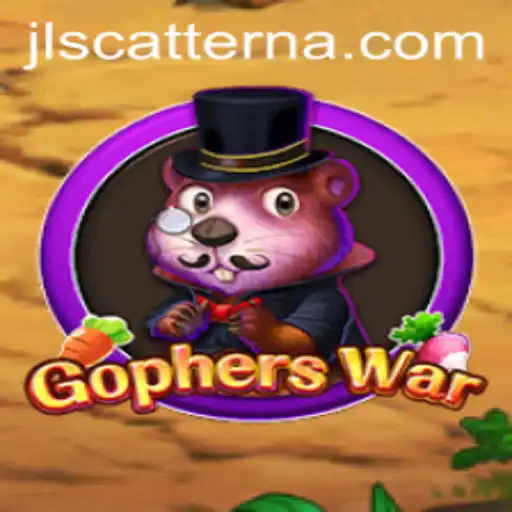 GophersWar: An Immersive Strategic Experience with Scatterna Dynamics