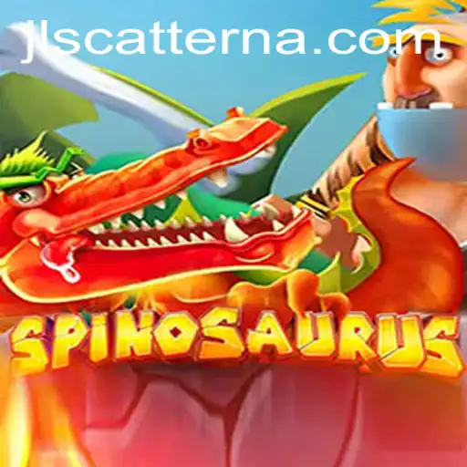 Unveiling Spinosaurus: A Thrilling Adventure with Scatterna